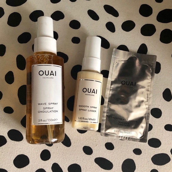 Sephora Other - Ouai Haircare Set - BRAND NEW Sephora Other - Ouai Haircare Set - BRAND NEW